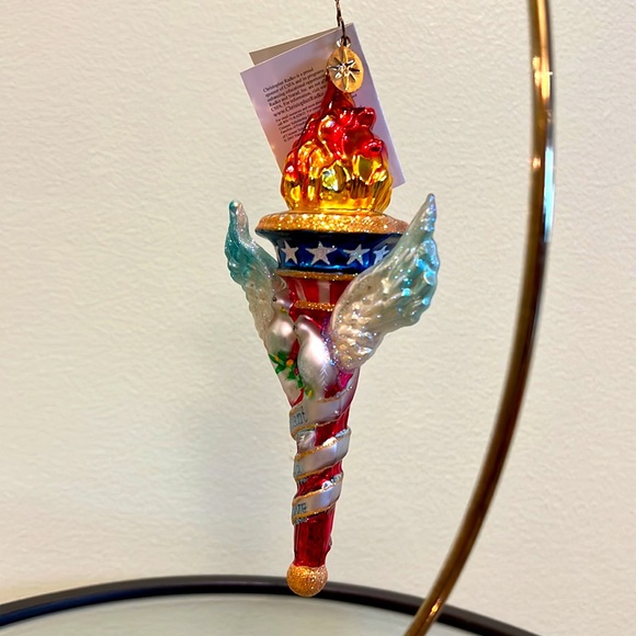 Retired Christopher Radko “Valiant and Brave” - Picture 3 of 16